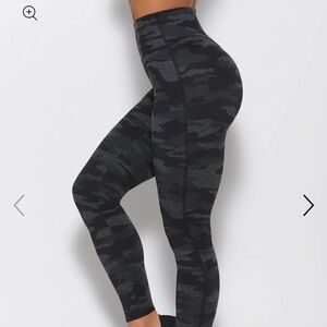 Sweaty Betty Power Camouflage Workout Leggings
